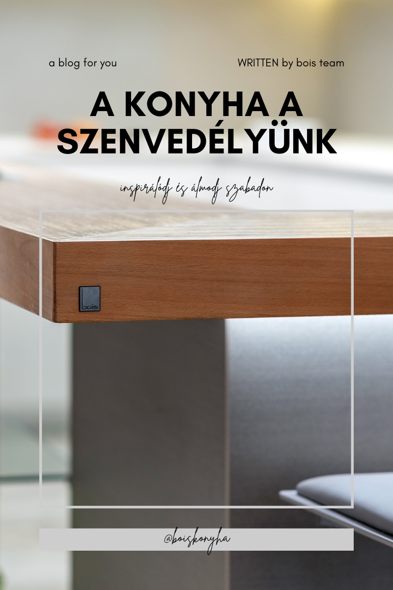 konyha trendek és tapasztalatok